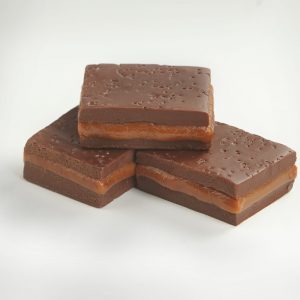 Sea Salt Carmel Fudge 纯黄情欲小说